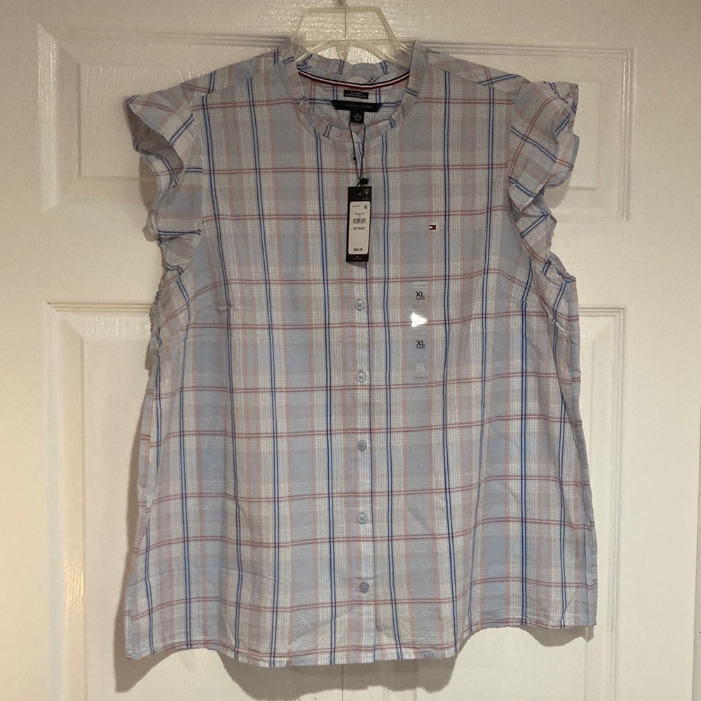 Tommy Hilfiger Colin Button Down Shirt